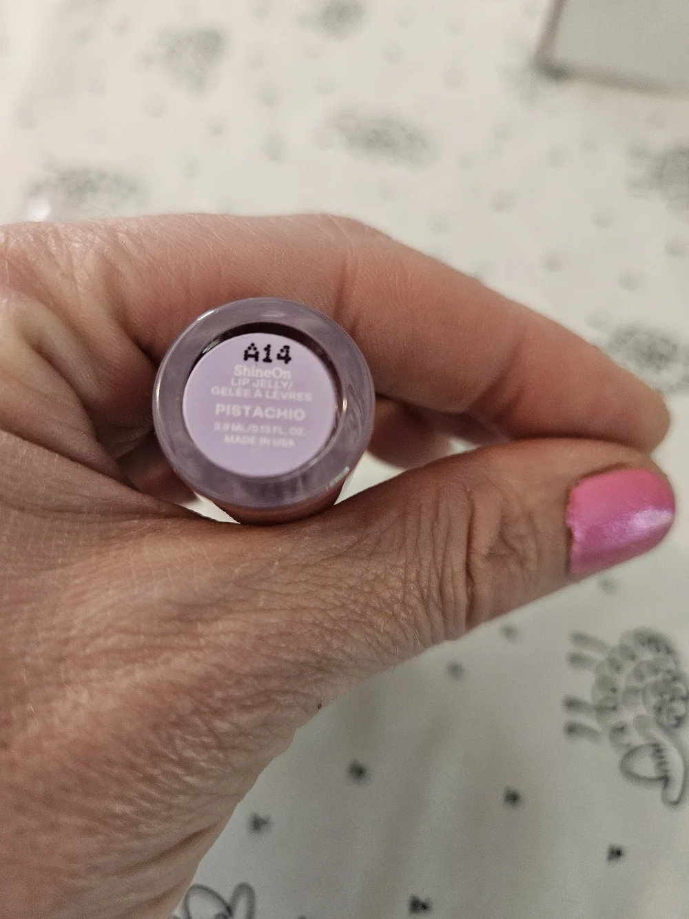 2 x Tower 28 Lip Gloss Duo in Neutral Pistachio  Pinky Nude